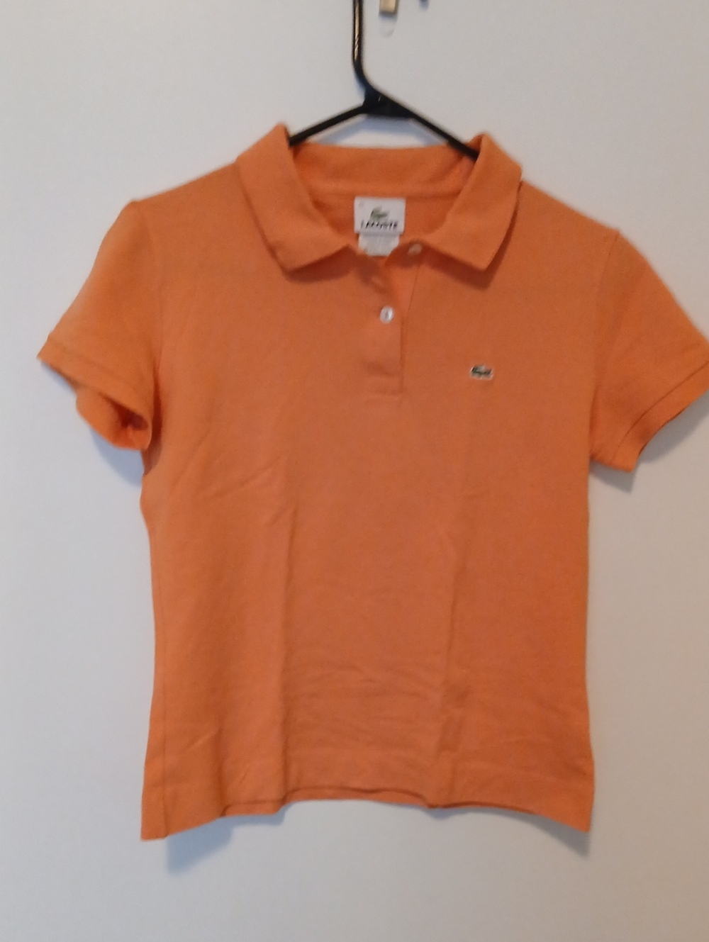 Lacoste Women's Polo (Size 42)